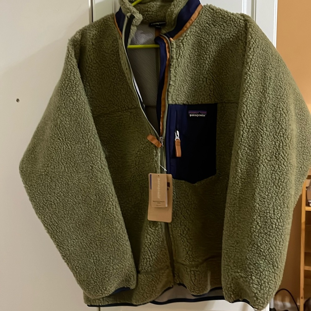 Patagonia fleece